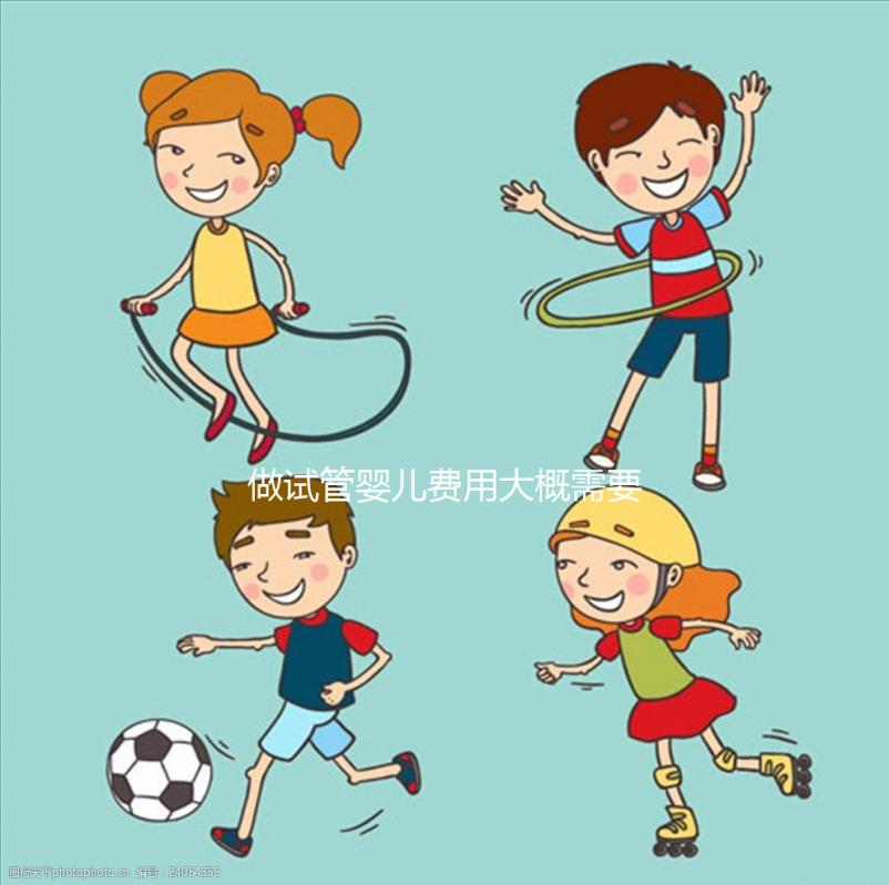 做試管嬰兒費用大概需要多少？謝謝！