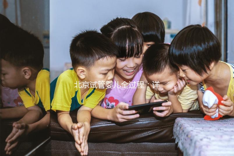 北京試管嬰兒全過程：詳細(xì)解析所需時間及流程