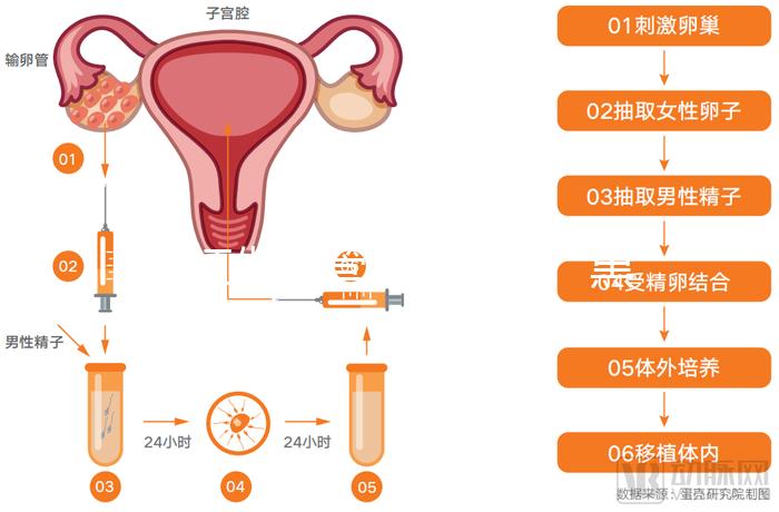 內江做試管嬰兒別選“黑診所”！四川省內這些醫院才合法