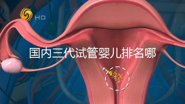 國內三代試管嬰兒排名哪家醫院好？附試管成功率一覽