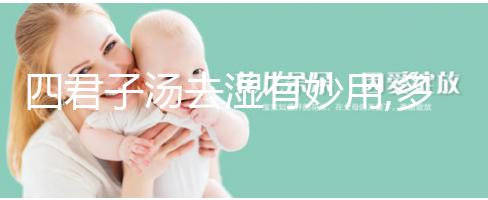 四君子湯去濕有妙用,多喝有利于驅散體內濕氣