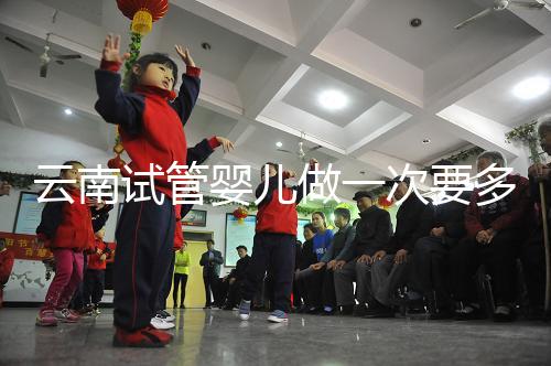 云南試管嬰兒做一次要多少錢？2024年助孕價格清單