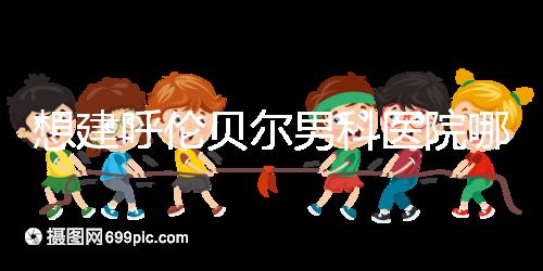 想建呼倫貝爾男科醫院哪個好看，2024這個安全費用低