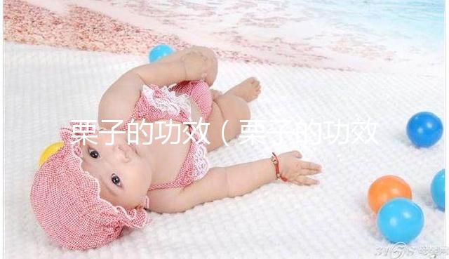 栗子的功效（栗子的功效與作用）