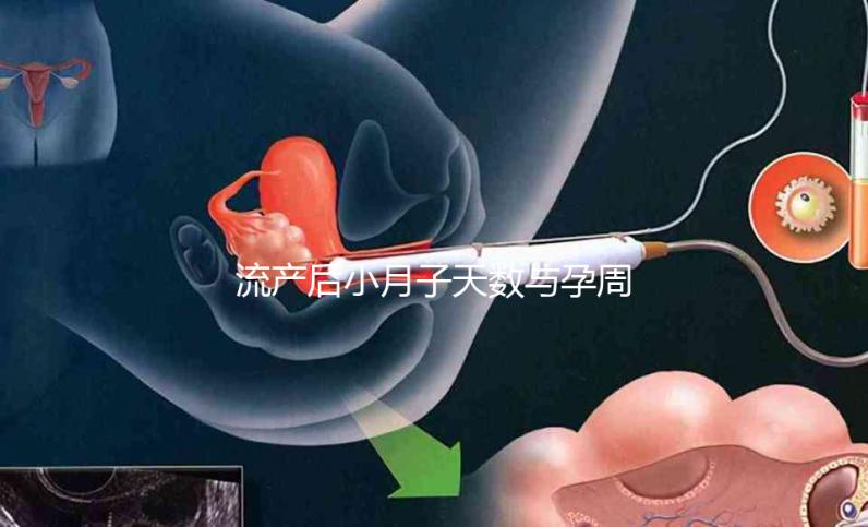 流產(chǎn)后小月子天數(shù)與孕周有關(guān)，過(guò)早出門(mén)影響大