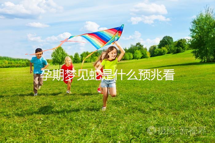 孕期夢見蛇是什么預兆看這，據說和生男生女有關還很準