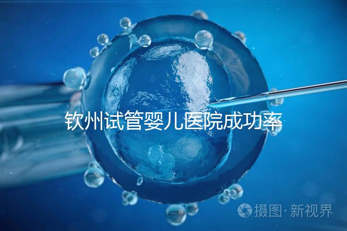 欽州試管嬰兒醫院成功率排名揭秘，哪家助孕技術好一覽了然