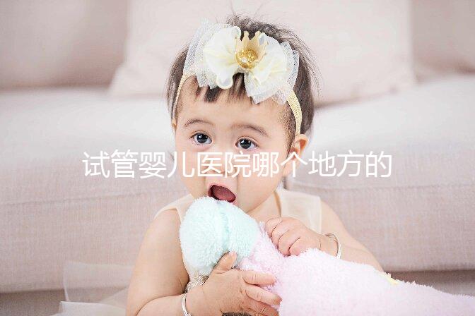 試管嬰兒醫院哪個地方的好？