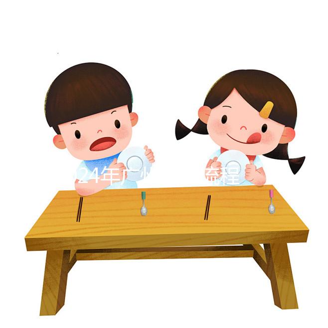 2024年廣州建檔流程清單，廣州婦幼武警醫院無準生證