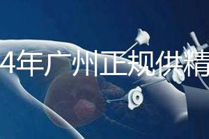 2024年廣州正規(guī)供精生殖醫(yī)院有哪些?這個詳細(xì)的地址快速查看