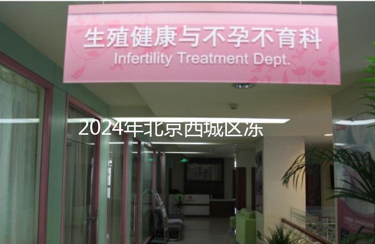 2024年北京西城區(qū)凍卵3個(gè)月更新費(fèi)用！選擇合適的機(jī)構(gòu)非常重要！