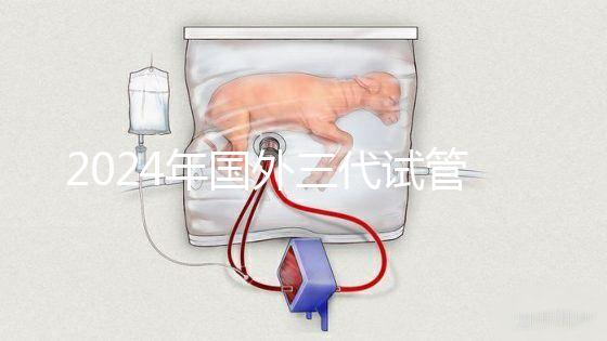 2024年國外三代試管費公布，美國最貴的泰國性價比更高！